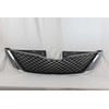 BST BSSP Replacement for 11-17 Sienna Honeycomb Chrome Front Bumper