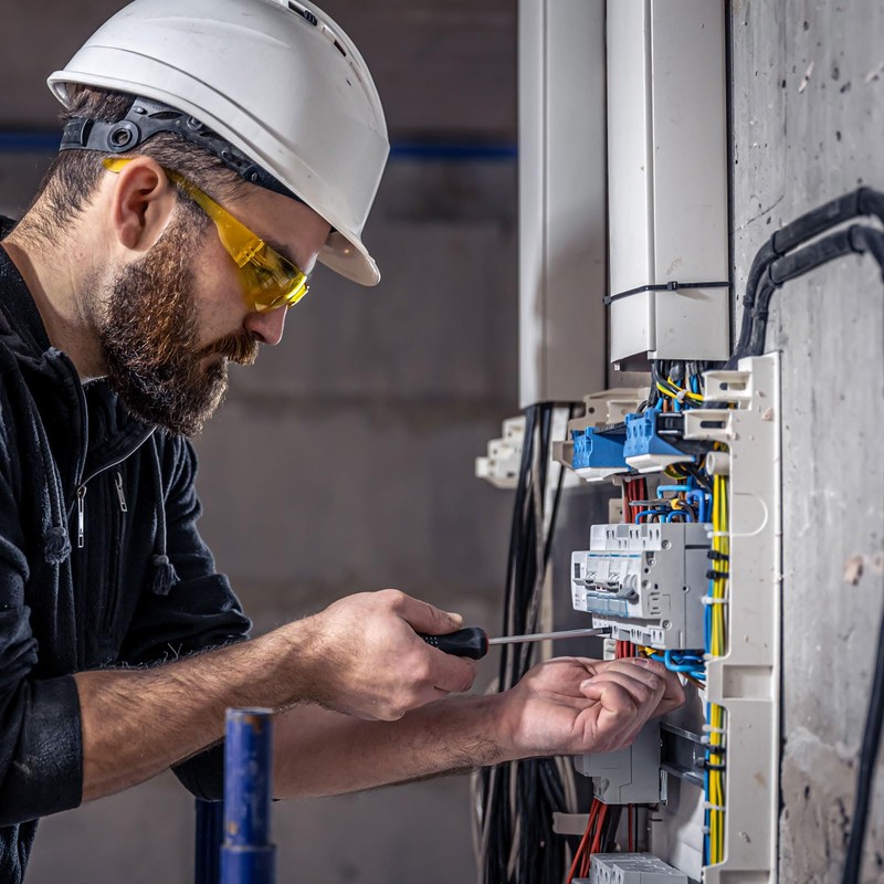 sourcing map AC Contactor 25A 2 Pole 2NO 24V Load