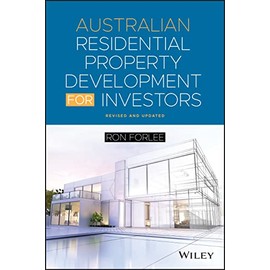 Australian Residential Property Development for Investors