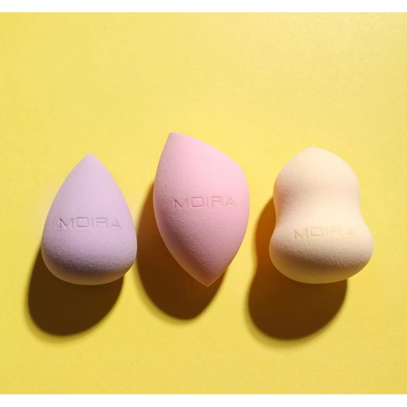 Moira Esponja De Maquillaje