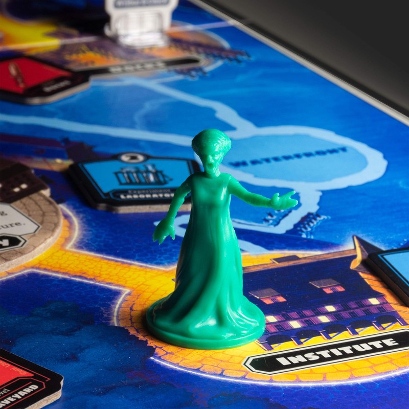Ravensburger Horrified: Universal Monsters Immersive Strategy Board Game for Kids
