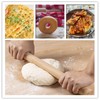 XBLDMJY Long Rolling Pin， Baking Dough Roller for Pizza, Pie,