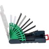 KWB Power Box for Curved Cutting Jig Saw Blade Set