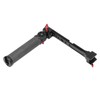 Camera Top Handle Multifunctional Folding Dual Use Adjustable Angle Top