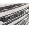 Auto Front Rear GMC Black Emblem Overlay 2019-2022 GMC Sierra
