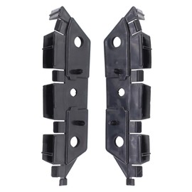 ApplianPar Left and Right Side Front Bumper Bracket Retainer Mounting for Ford Fusion 2017 2018 2019 2020