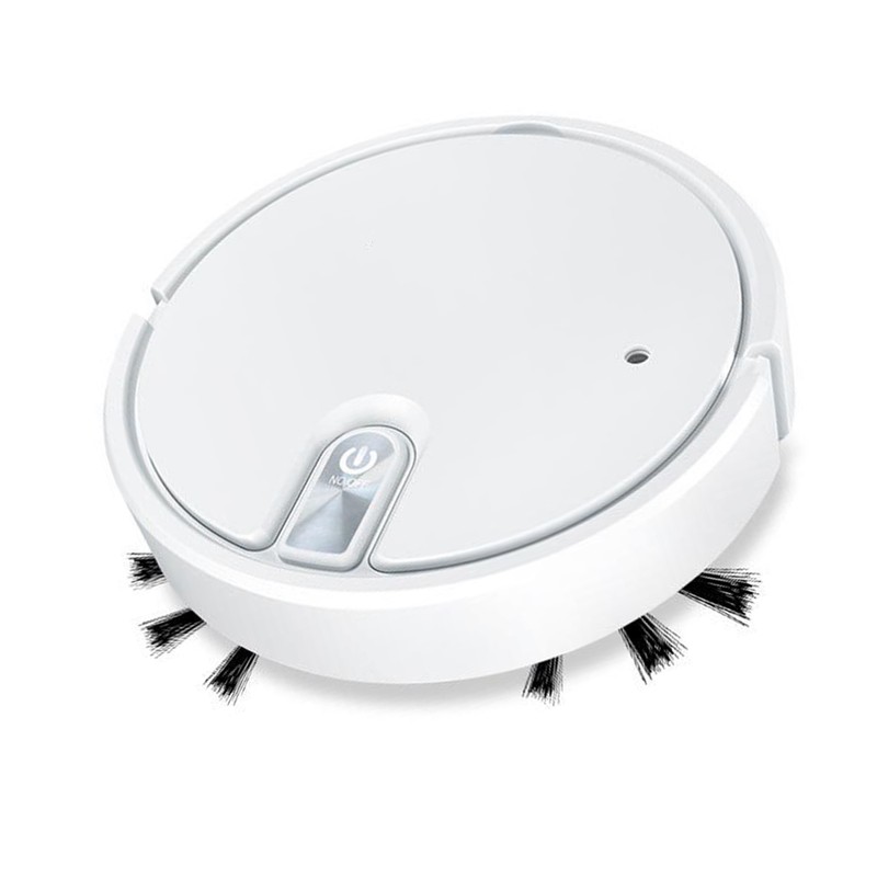 Robot Vacuum Cleaner Sweeping Robot Automatic Quiet Operation Efficient Smart