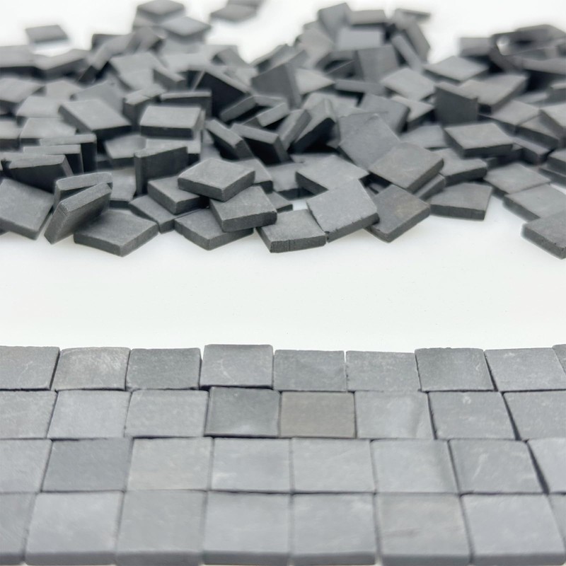 Attuslla Pack of 300 Mini Scale Bricks, Miniature Bricks, 1:35