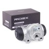 RIDEX Wheel Brake Cylinder 277W0065 Rear for Citroën C15 (VD-_)