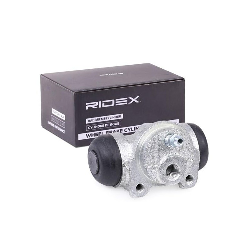 RIDEX Wheel Brake Cylinder 277W0065 Rear for Citroën C15 (VD-_)