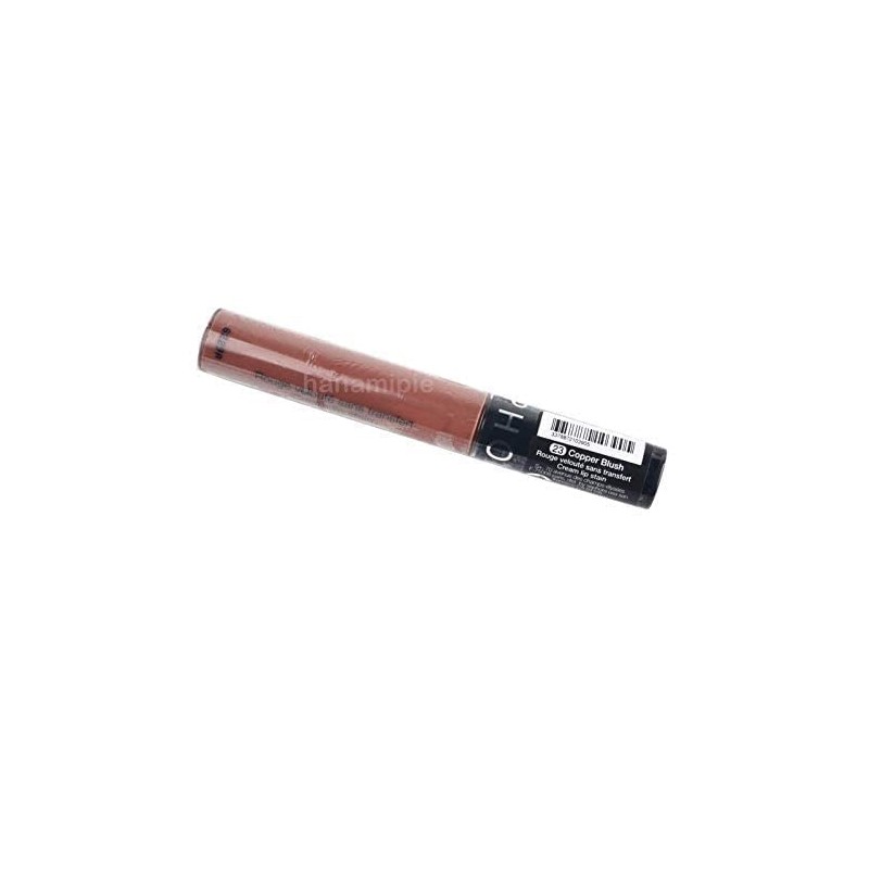 SEPHORA COLLECTION Cream Lip Stain Liquid Lipstick 23 Copper Blush