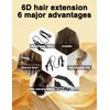 Hair Extension Connector Iron, Adjustable Temperature Professional Hair Extensions Tool,