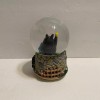 My Neighbor Totoro Snow Globe Music Statue 5”H