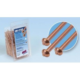 H&S Autoshot 1101 Uni-Stud Flexpert Welding Studs -500/pack