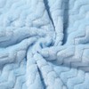 CREVENT Small Fluffy Warm Baby Toddler Blanket for Boy Infant