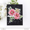 Altenew Popular Floral Layering Stamps Build-A-Flower: Anemone Coronaria Layering Stamp