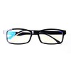 Blue Light Blocking Glasses by EYES PC, Style 708 Black,