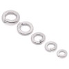 M12 Stainless Steel Lock Washer DIN127 B, 30 PCS