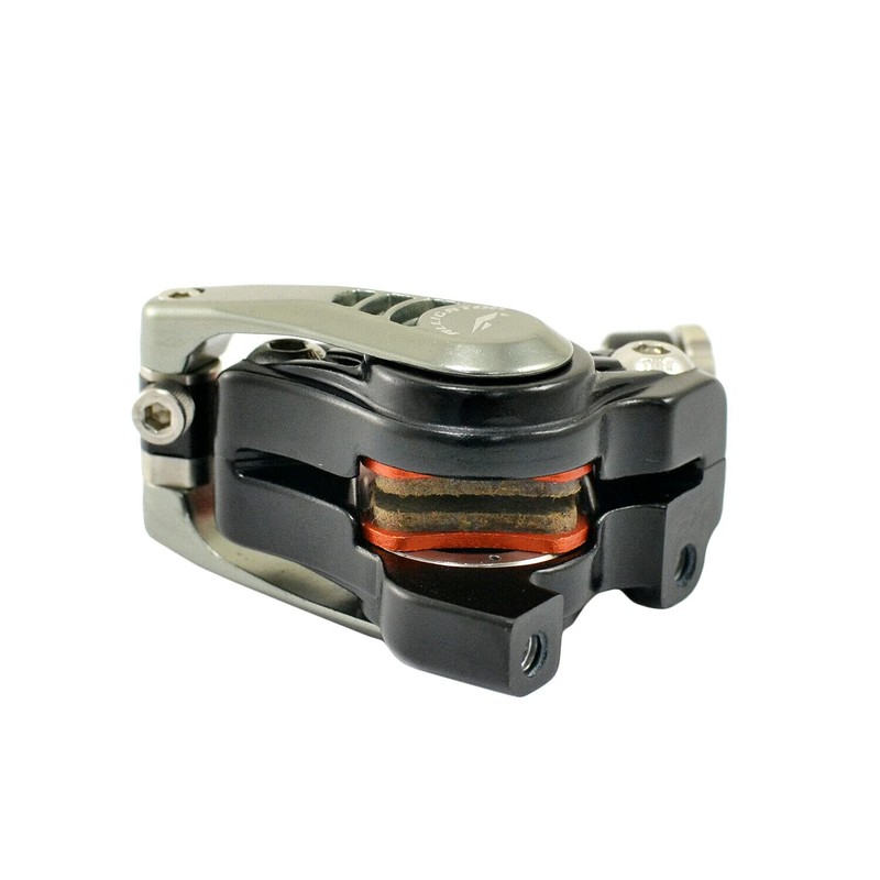 Alligator Brake Cables LY-MR200C Flat Mount Road Synchronized Mechancial Disc