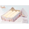 HYOOLA Scented Votive Candles - Vanilla Votive Candles -12 Hour