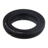 Fotodiox Lens Mount Adapter, T-Mount Lens to Sony Alpha A-Mount