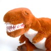 Wakuwaku Encyclopedia Dinosaur Edition Animal Plush