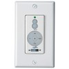 Minka-Aire Wall Control System - White - WCS212