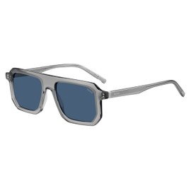 HUGO Unisex HG 1312/S Sunglasses, KB7, 53/17/145, Kb7.
