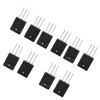 5 x 2SA1943 + 5 x 2SC5200 Audio Transistor 5
