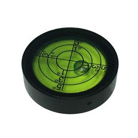 High precision horizontal bubble Cardan level horizontal bubble band horizontal ball horizontal bead leveler (30 * 10 mm magnetism)