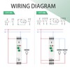 Delay Off Time Relay GRT6-B1 10A Adjustable Smart Relay, Delay