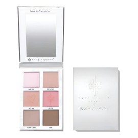 Luis Torres X Beauty Creations Paleta Contorno 100% Original Mixto