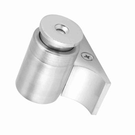 Tope de Puerta Magnética — Magnetic Door Stop, Premium Build Quality