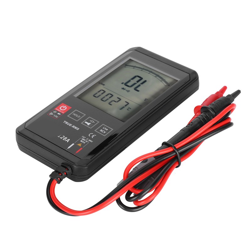 Touch Multimeter Smart Digital Automatic High Accurate Industrial Testing Supplies