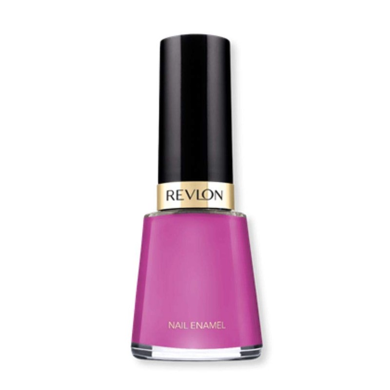 Revlon Nail Enamel, Plum Seduction