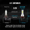 SHENKENUO For Lexus LS460 2007-2013 HID Headlight High Low Beam+LED