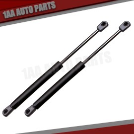 Unbranded Fits 2001-2011 Volkswagen Polo Lift Support Struts Shocks Springs Set of 2