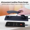 ENJOY-UNIQUE Ricevitore per telefono con microfono da 3,5 mm, stile