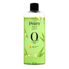 Pears Naturale Aloevera Bodywash, 250 ml