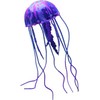 GANPUB Purple Artificial Simulation Glowing Jellyfish Suitable for Fish Tank,Aquarium