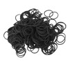 1000Pcs Rubber Band Bulk Kit Elastic Durable Multifunctional for Salon