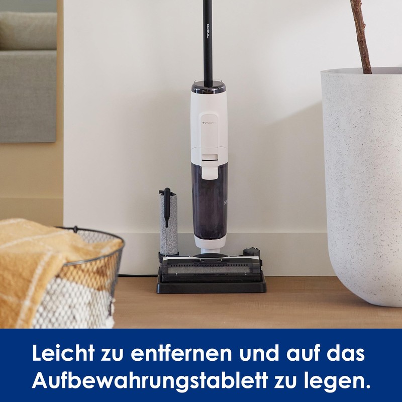 Tineco Replacement Fliter/Brush Roller for Floor One S5 Steam (1*