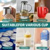 Intelligent Cup Warmer, Heating Plate, Auto-Off, Coffee Cup Warmer, Electric