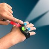 Jokari Hands-Free LED Flashlight with Adjustable Strap. 2 Brightness Settings,