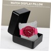 OATIPHO Grey Watch Pillow Set 10 Pack Small Watch Box