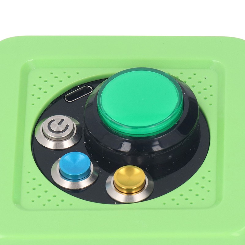 Cube Timer 1.4 Inch Digit LED Display 4 Sided Digital