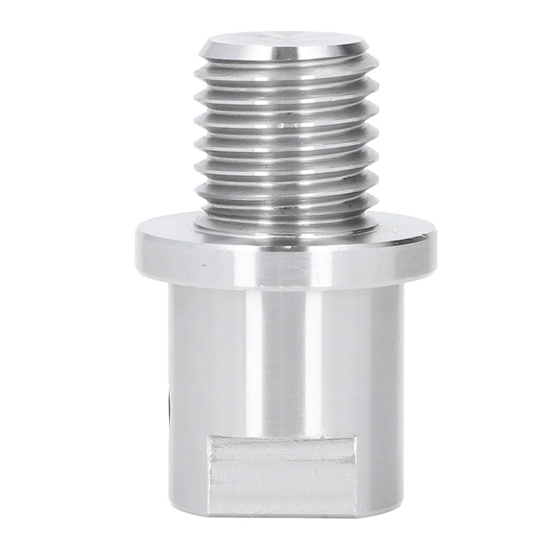 Lathe Headstock Spindle Adapter 1inx8TPI Male 5/8inx10TPI Female Thread Wood