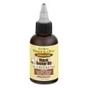 Jamaican Mango & Lime Black Castor Oil, Coconut 2 Oz,Pack
