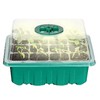 5PCS Plant Germination Starter Tray With Grow Lights for Planting