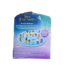 JAKKS Pacific Disney's Encanto Movie Figure Antonio Madrigal Parrot Jakks 2.5’’ Toy